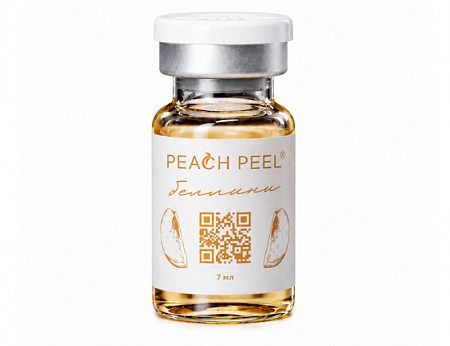 PEACH PEEL БЕЛЛИНИ (ПИЧ ПИЛ БЕЛЛИНИ)