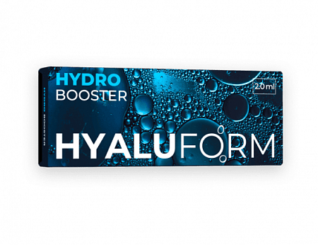 HYALUFORM® HYDRO BOOSTER (ГИАЛУФОРМ ГИДРО БУСТЕР)
