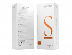 HYAMAX® SKIN BOOSTER L-PLUS (ГИАМАКС СКИН БУСТЕР Л-ПЛЮС) С ЛИДОКАИНОМ 