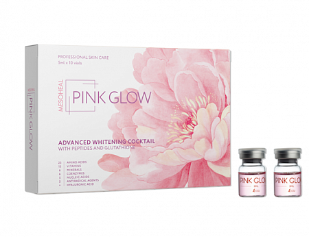 MESOHEAL PINK GLOW (МЕЗОХИЛ ПИНК ГЛОУ)