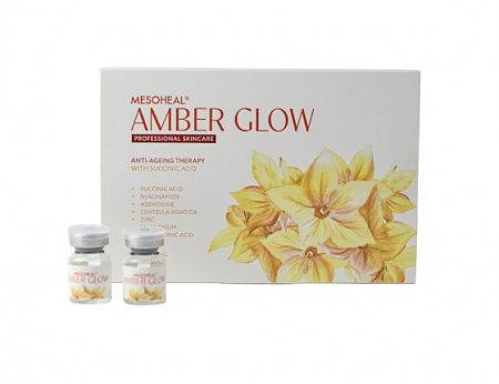 MESOHEAL AMBER GLOW (МЕЗОХИЛ АМБЕР ГЛОУ)