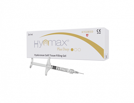 HYAMAX® PLUS DEEP (ГИАМАКС ПЛЮС ДИП)