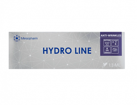 MESOPHARM HYDRO LINE ANTI-WRINKLES (МЕЗОФАРМ ГИДРО ЛАЙН АНТИ ВРИНКЛС)