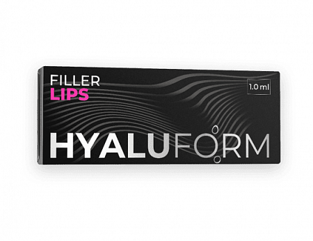 HUALUFORM® LIPS (ГИАЛУФОРМ ЛИПС)