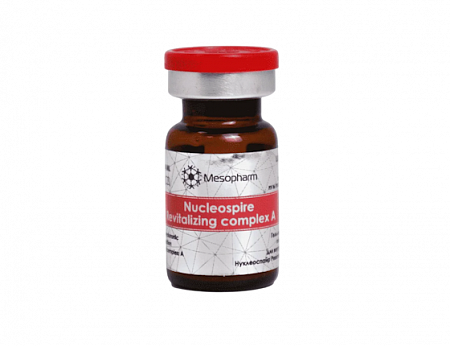MESOPHARM NUCLEOSPIRE REVITALIZING COMPLEX A SHINE (МЕЗОФАРМ НУКЛЕОСПАЙР РЕВИТАЛИЗИНГ КОМПЛЕКС А ШАЙН)