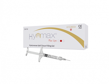 HYAMAX® PLUS LIPS (ГИАМАКС ПЛЮС ЛИПС)