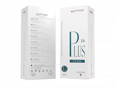 HYAMAX® PLUS 24 LIDO (ГИАМАКС ПЛЮС 24 ЛИДО) С ЛИДОКАИНОМ 