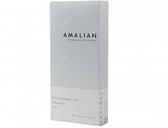 AMALIAN SF 14 NATURAL LIPS LIDOCAINE (АМАЛИАН СФ 14 НАТУРАЛ ЛИПС ЛИДОКАИН)