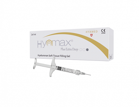 HYAMAX® PLUS EXTRA DEEP (ГИАМАКС ПЛЮС ЭКСТРА ДИП)