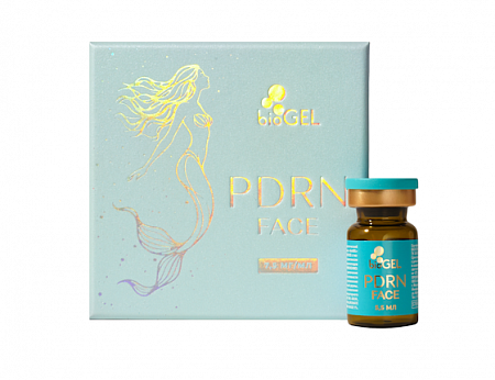 BIOGEL PDRN FACE (БИОГЕЛЬ ПДРН ФЕЙС)