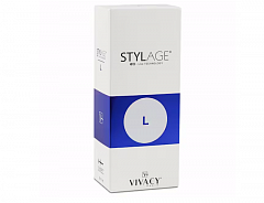 STYLAGE® L BI-SOFT LIDOCAINE (СТИЛЭЙДЖ Л БИ СОФТ ЛИДОКАИН) (2 х 1 мл)