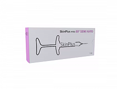 SKINPLUS HYAL 60 SEMI HARD (СКИНПЛЮС ХИАЛ 60 СЕМИ ХАРД) 